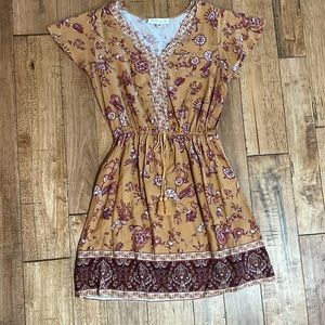 Bebop xsmall dress